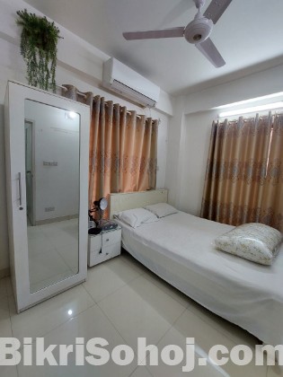 Two BHK Serviced Apartment for Short or Long-Term Rent